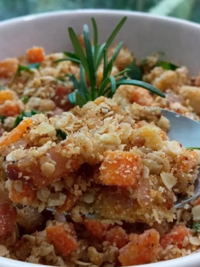 Aprenda receitas saborosas e simples de farofa para a ceia de Natal