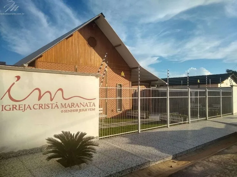 Maranata: há 54 anos executando o plano do

Senhor Jesus para a edificação de Sua igreja