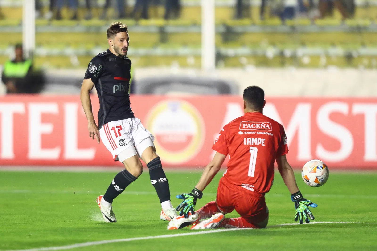 Foto: Marcelo Cortes / Flamengo