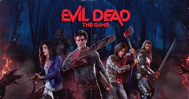 GeForce RTX: novo driver melhora desempenho de 'Evil Dead: The Game'