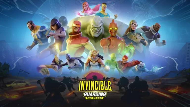 Invincible: Guarding the Globe da Ubisoft já está disponível