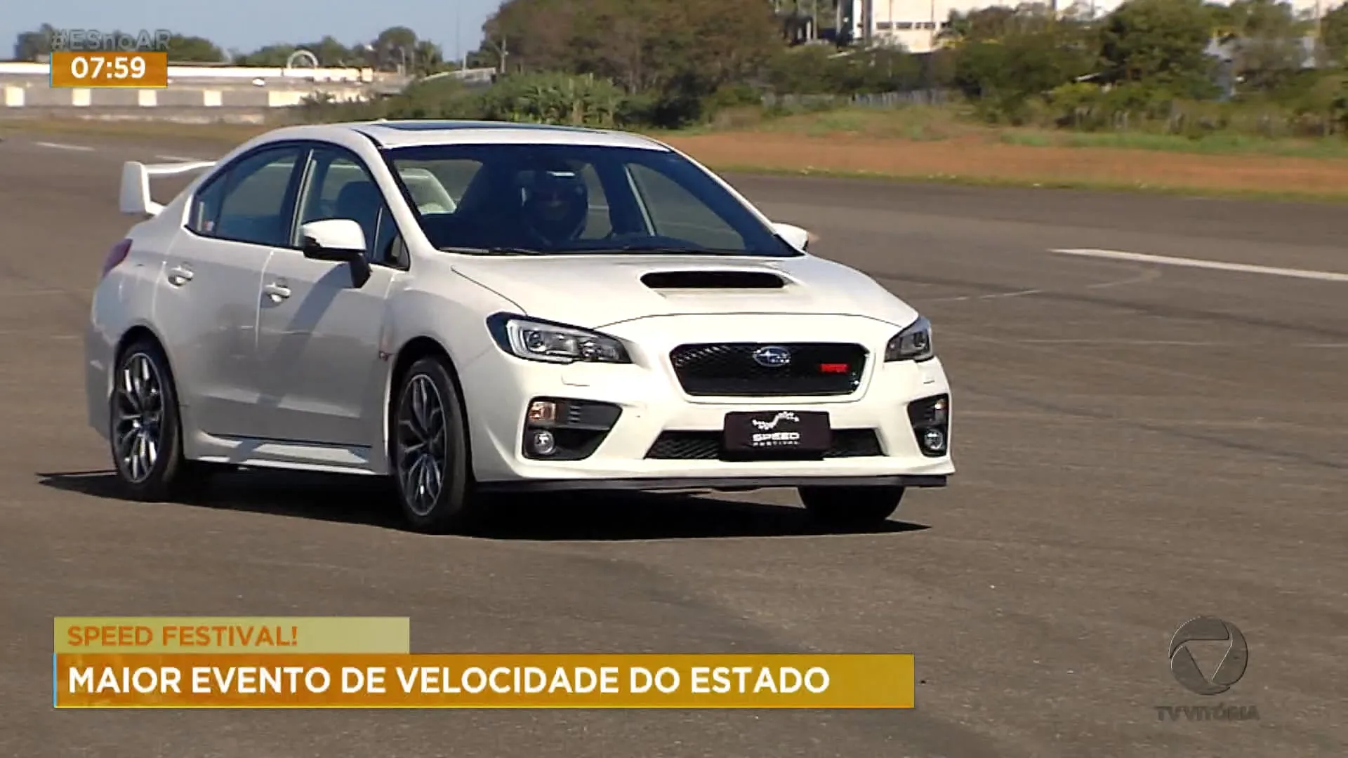 Speed Festival: Maior evento de velocidade do estado aconteceu em Guarapari