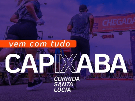 Corrida Farmácia Santa Lúcia abre inscrições