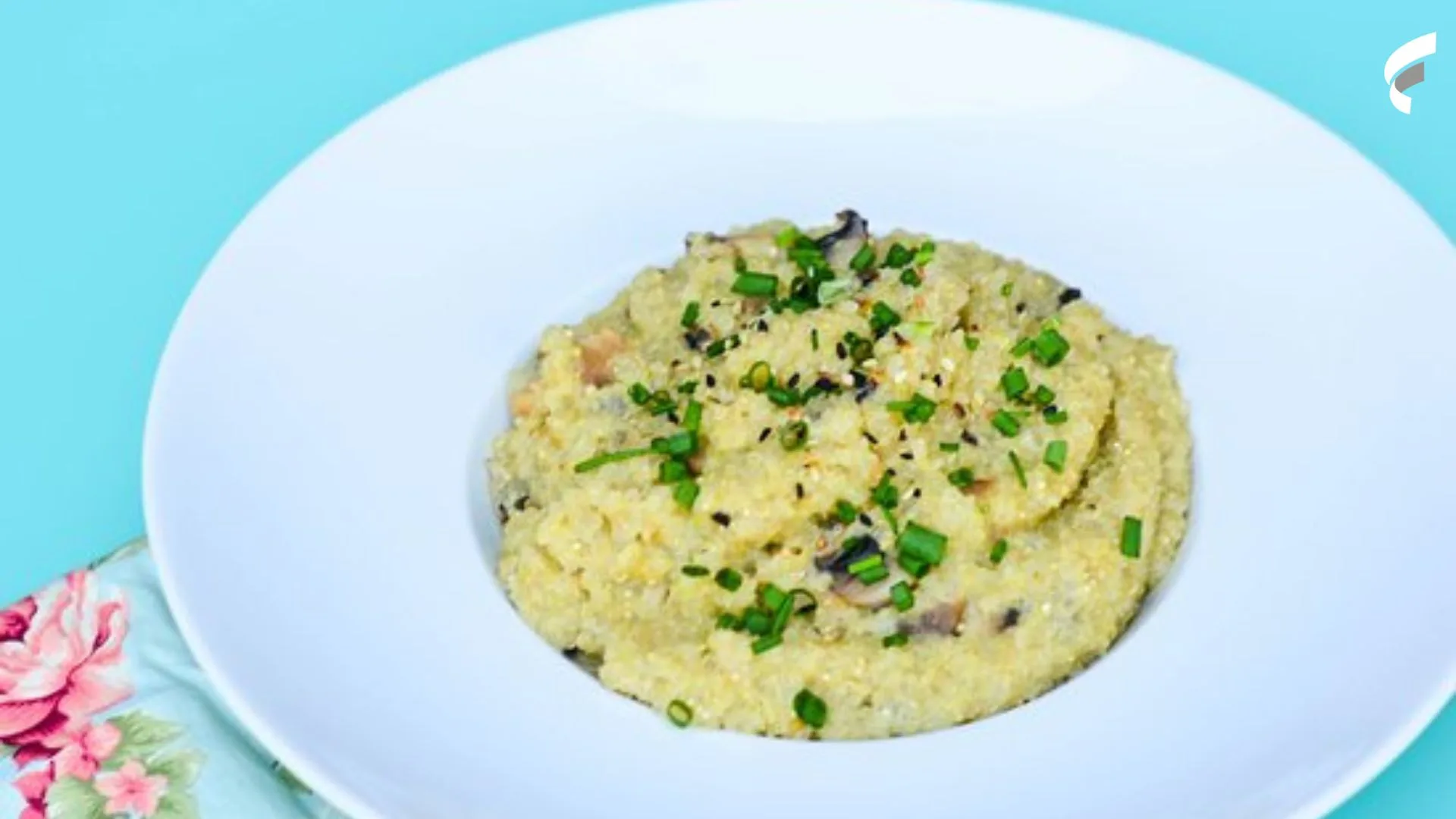 Receita: aprenda a fazer quinoto, uma opção de risoto cremoso de quinoa