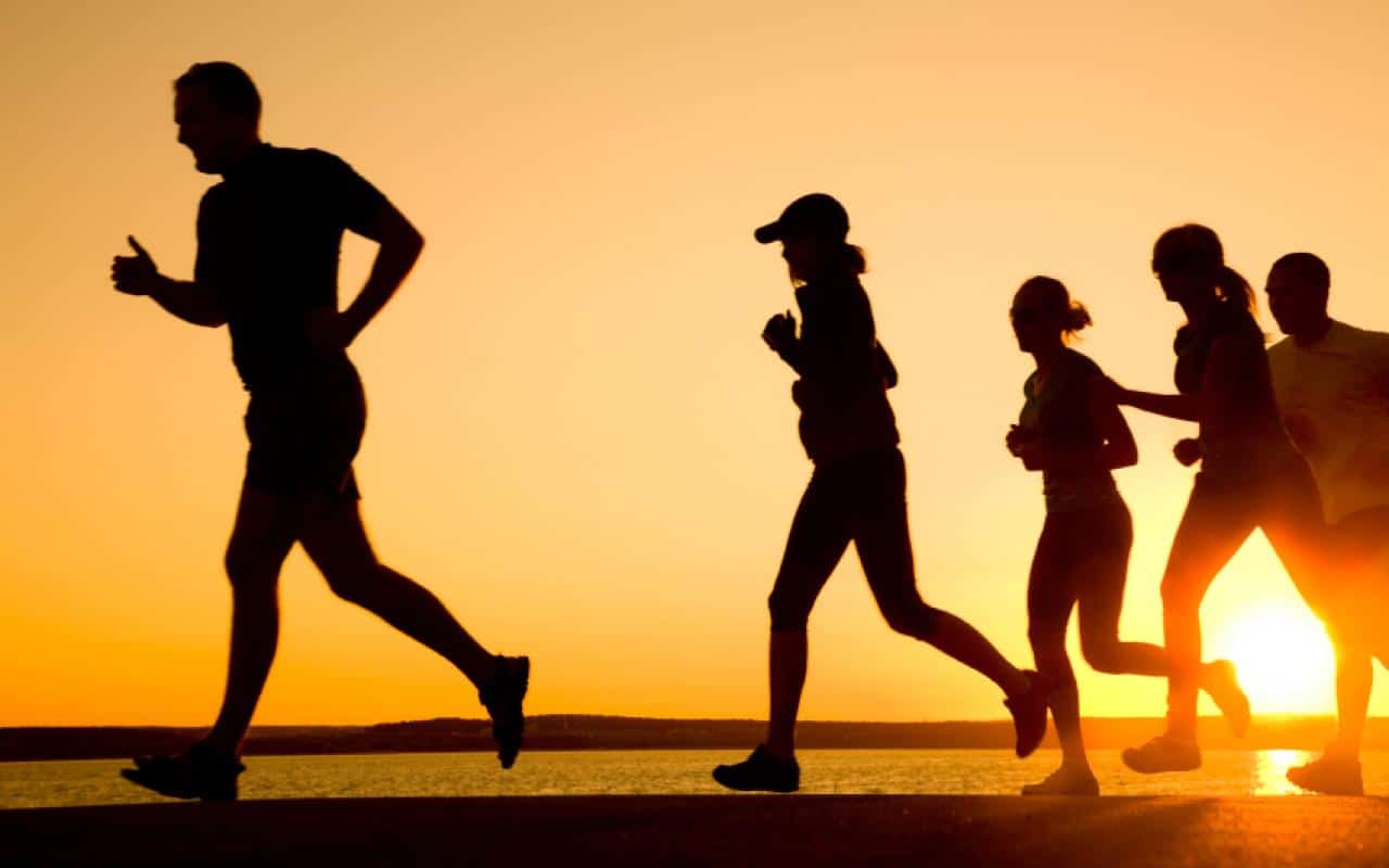 Pesquisa aponta que corrida te mantém jovem por mais tempo