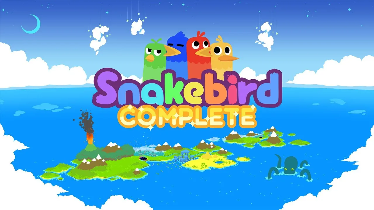 Dia 8 - Epic Games está dando Snakebird Complete de graça para PC