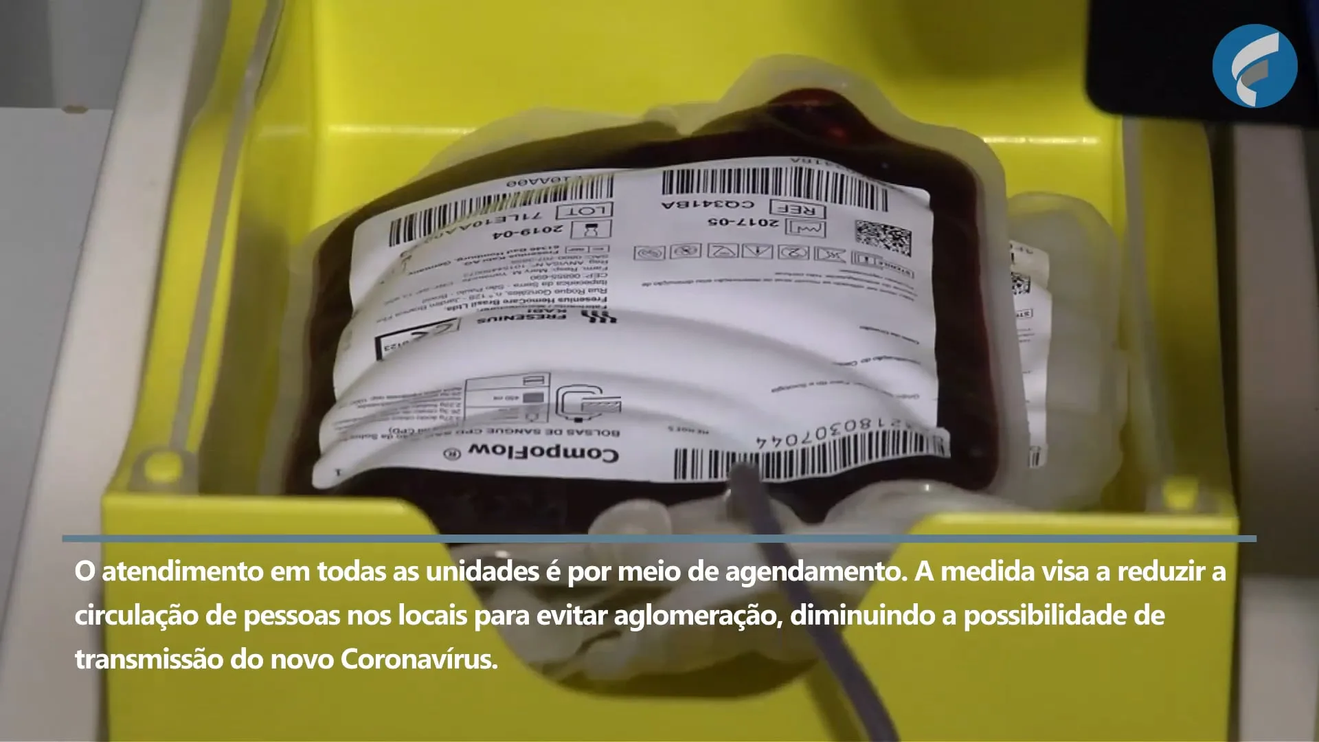 Campanha 'Junho Vermelho' faz apelo por doações de sangue; veja como agendar atendimento nos hemocentros do ES