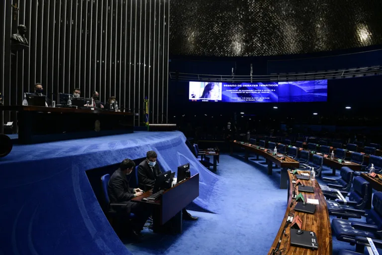 Foto: Pedro França/Agência Senado