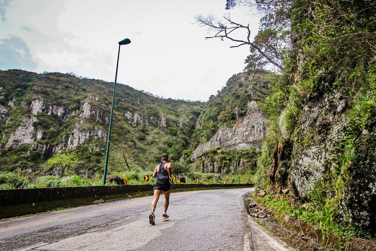 Rio do Rastro Marathon vai reunir 1.500 atletas em Santa Catarina