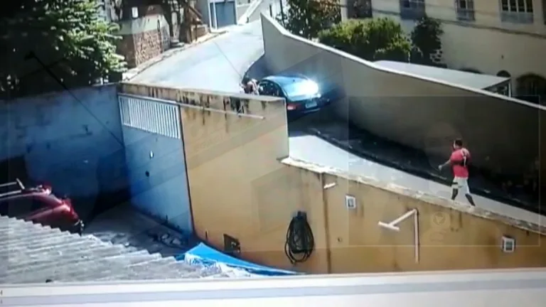 Polícia prende suspeito de integrar quadrilha de roubo de carros