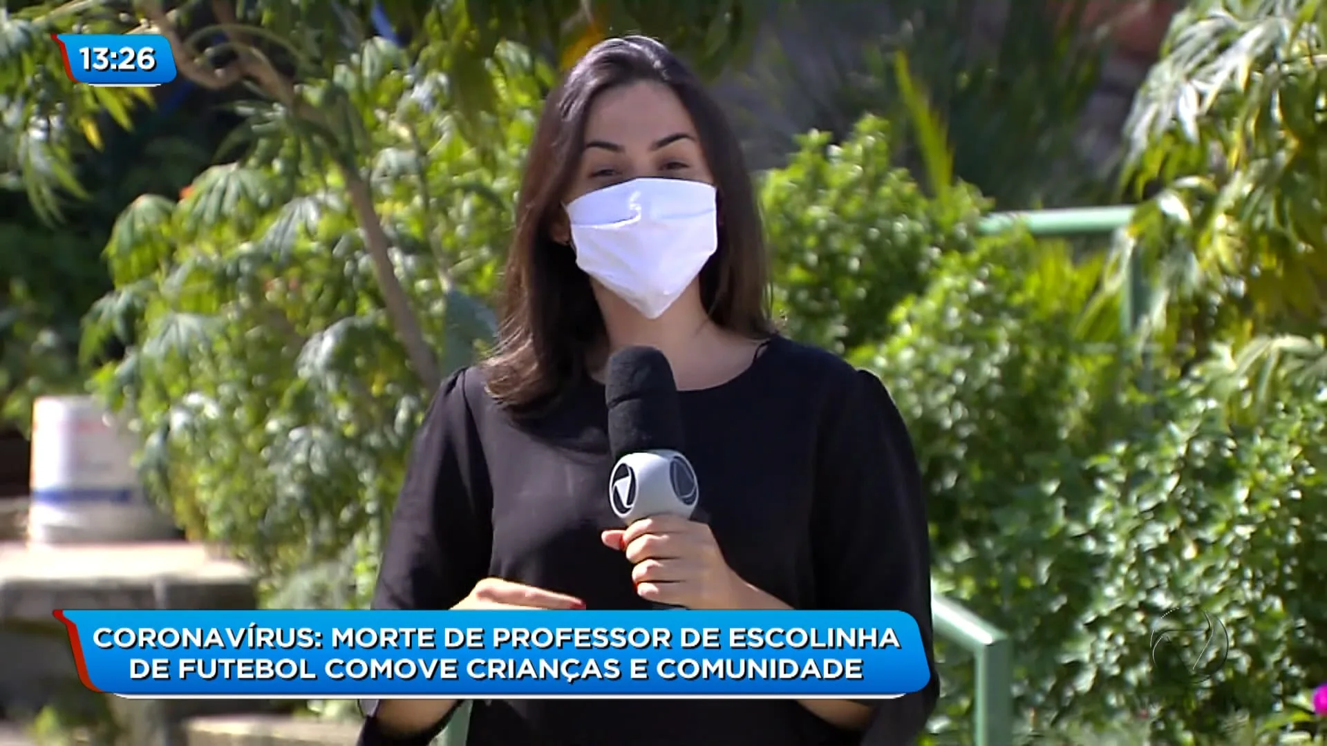 Coronavírus: Morre professor de escolinha de futebol