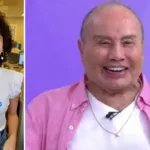 Harmonização: antes e depois de capixaba Stênio Garcia