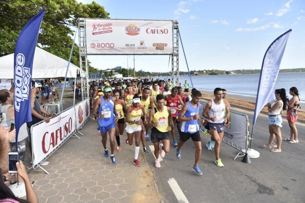 Corrida de Verão vai movimentar o litoral sul capixaba