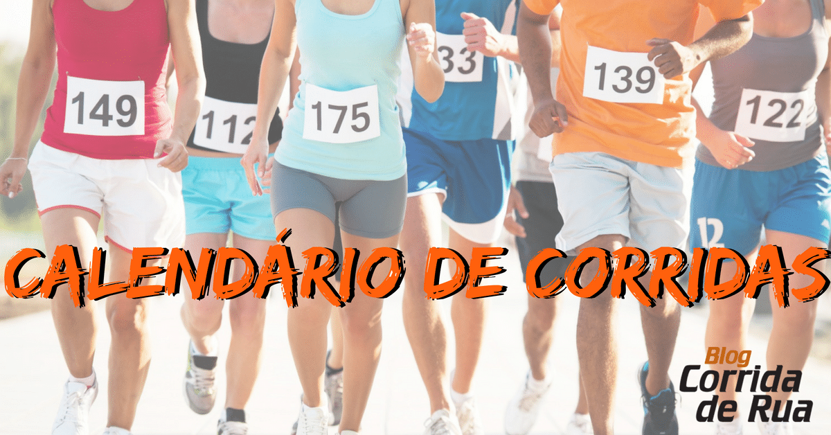 Calendário de corridas de março traz a maior meia maratona do Espírito Santo