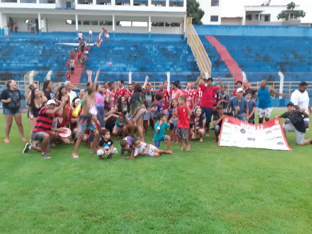 Mesmo com chuva em Colatina competições foram realizadas e definiram finalistas