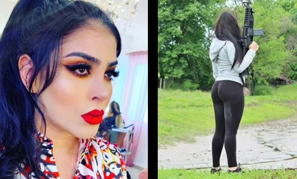 'Kim Kardashian do crime': modelo mexicana apontada como líder de assassinos é encontrada morta