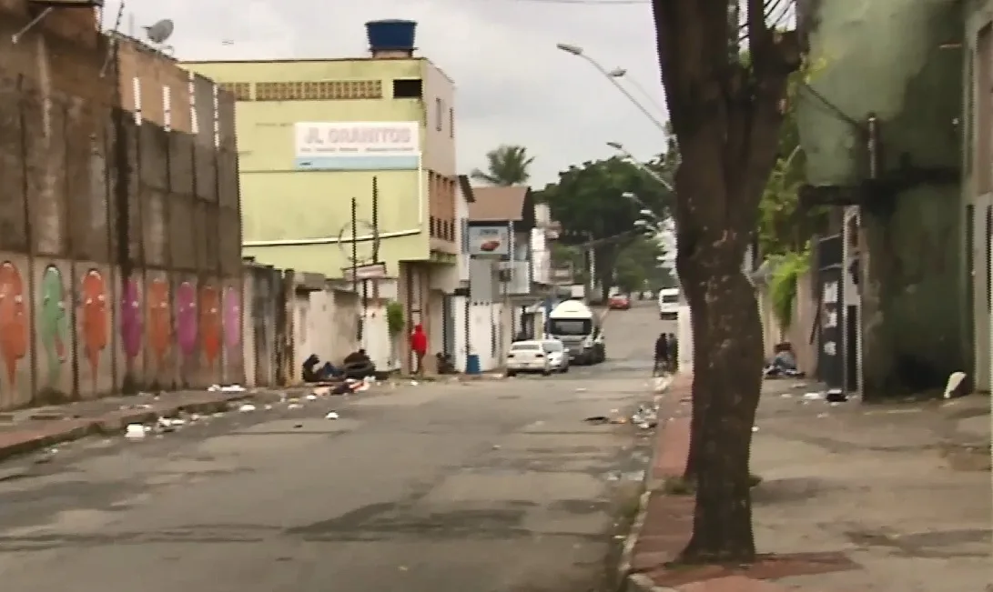 Morador em situação de rua morre após ser baleado em Jardim Limoeiro