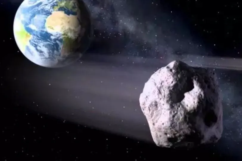 Asteroide 'potencialmente perigoso' passará próximo à Terra hoje