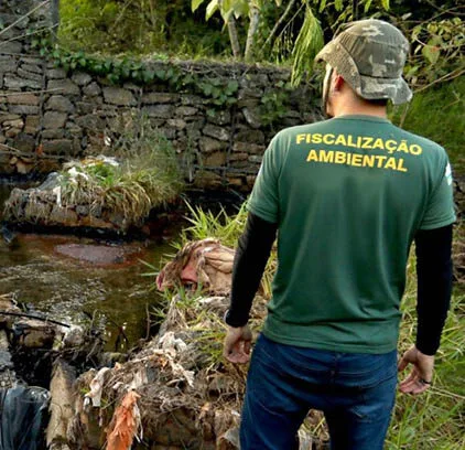 Processo seletivo vai contratar agente de fiscalização ambiental