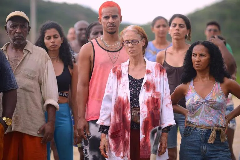 'Bacurau' vence o Grande Prêmio do Cinema Brasileiro