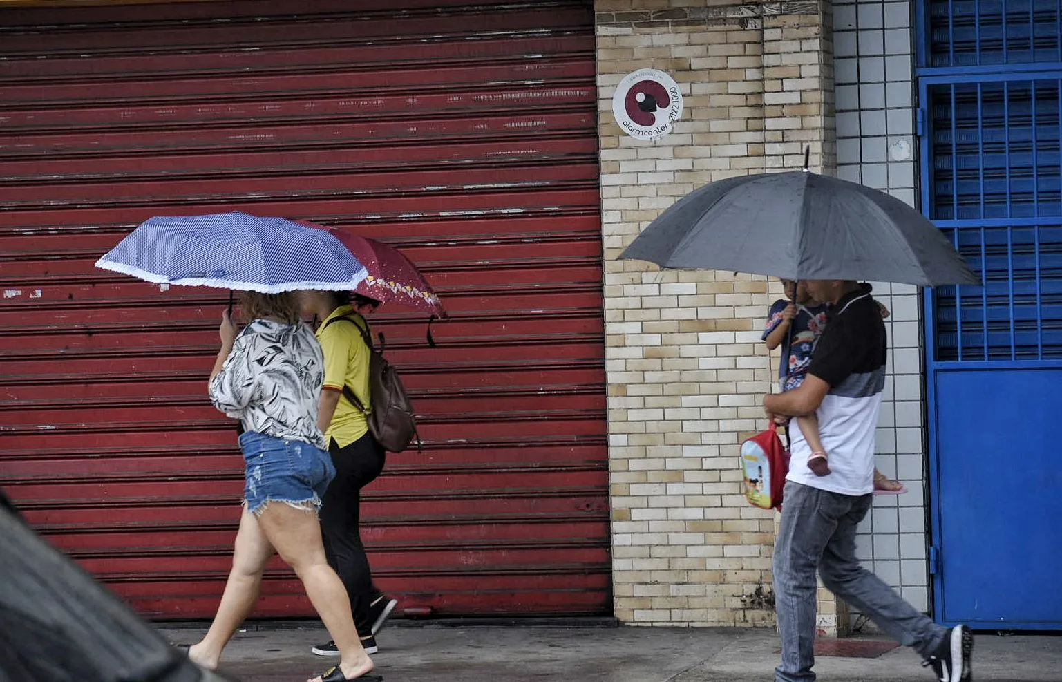 Alerta de tempestades e até granizo para mais de 70 cidades do ES; veja lista