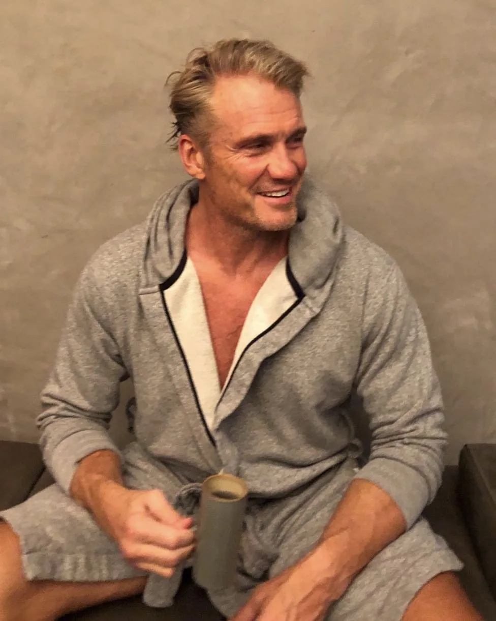 Dolph Lundgren afirma que virou vegano após ver documentário