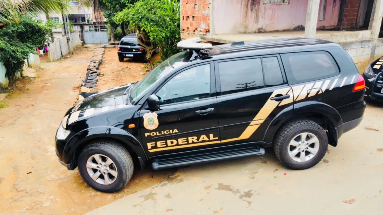 Foto: Divulgação / Polícia Federal