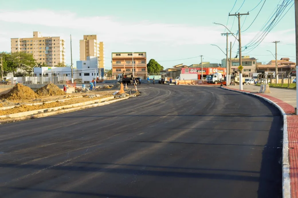 Trânsito em viaduto da Rotatória do Ó será liberado neste domingo