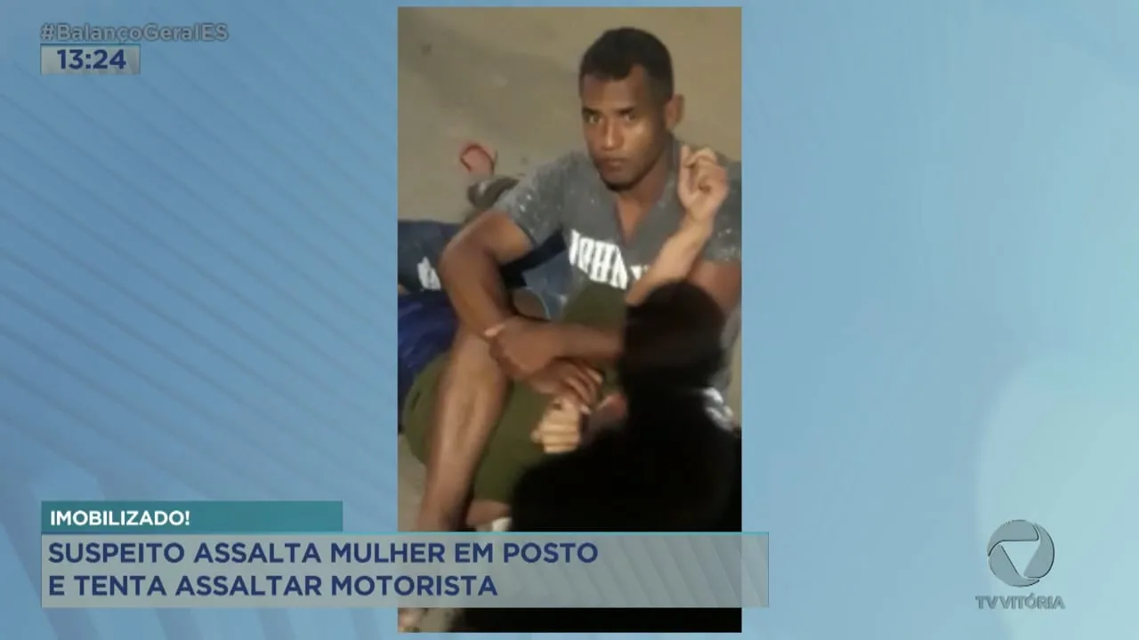 Homem tenta assaltar lutador de jiu-jitsu e é imobilizado