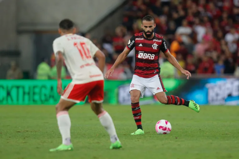 Foto: Gilvan de Souza/Flamengo