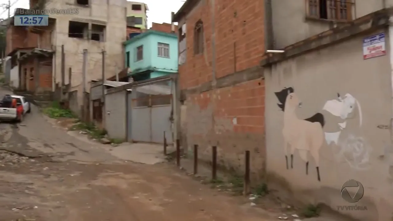 Adolescente é morto em Zumbi dos Palmares, Vila Velha