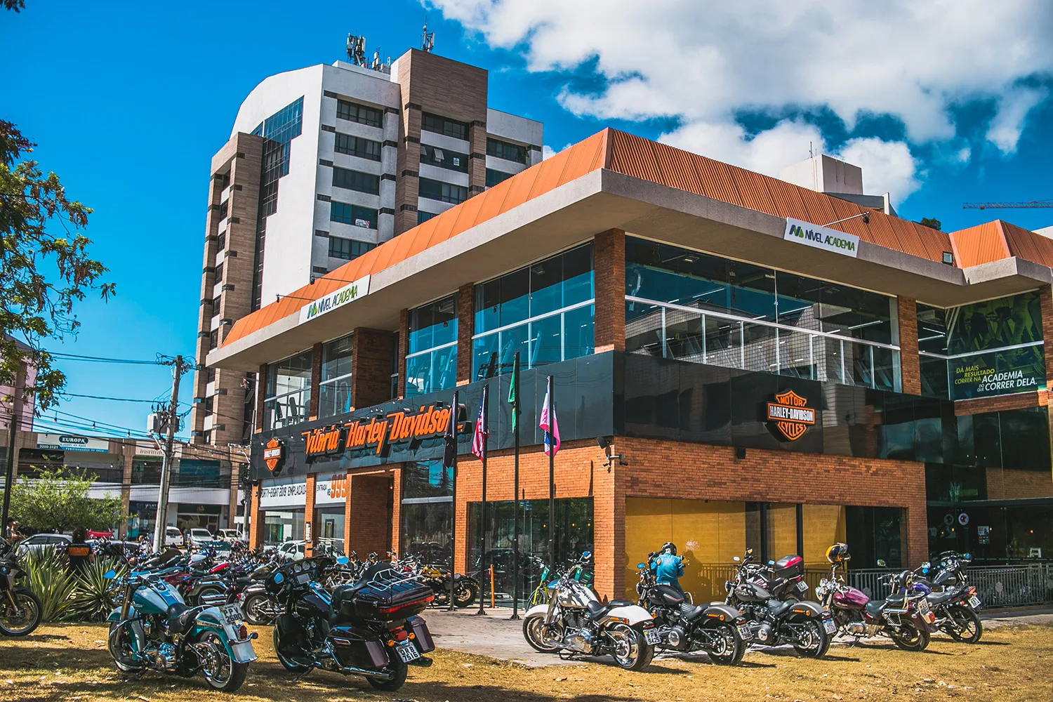 Harley-Davidson vai encerrar atividades em Vitória