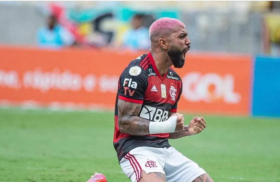 No Flamengo, Gabriel pede para jogar e deve fazer sua estreia na temporada