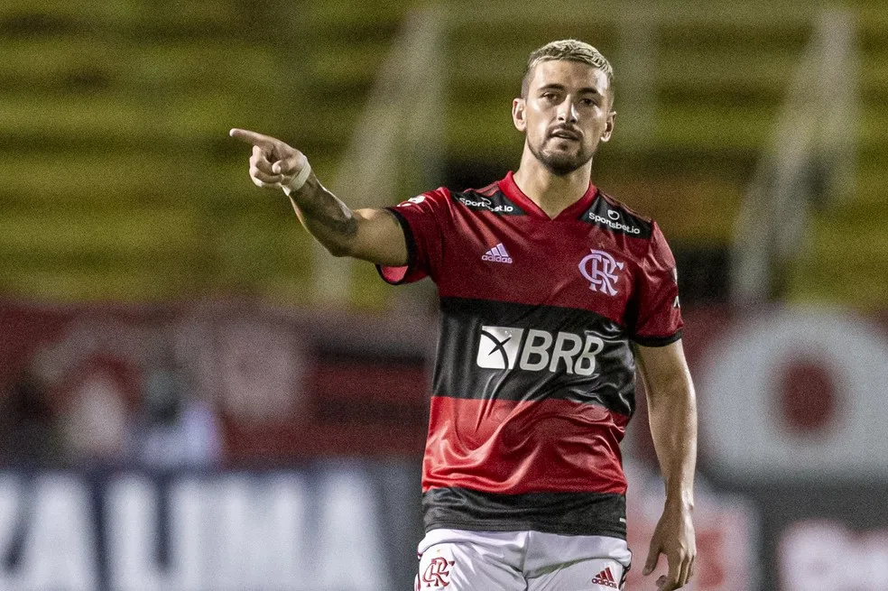 Foto: Marcelo Cortes / Flamengo