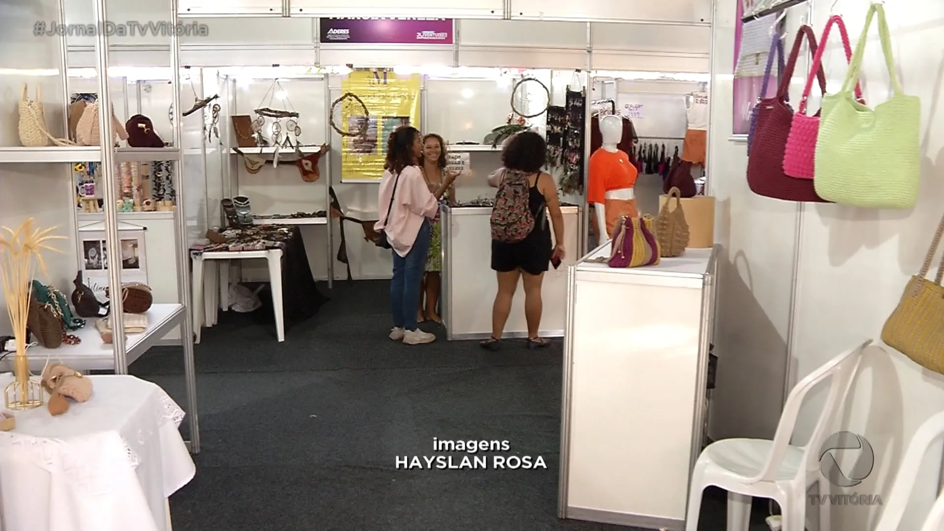 FEIRA DA JUVENTUDE IMPULSIONA EMPREENDEDORISMO ENTRE JOVENS CAPIXABAS