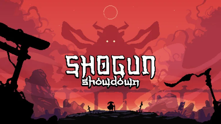 Shogun Showdown: lançamento da versão 1.0 para PC e consoles em setembro