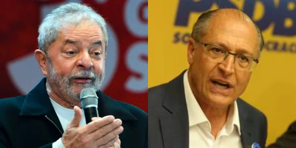 Chapa Lula-Alckmin une esquerda sem conseguir atrair 'frente ampla'