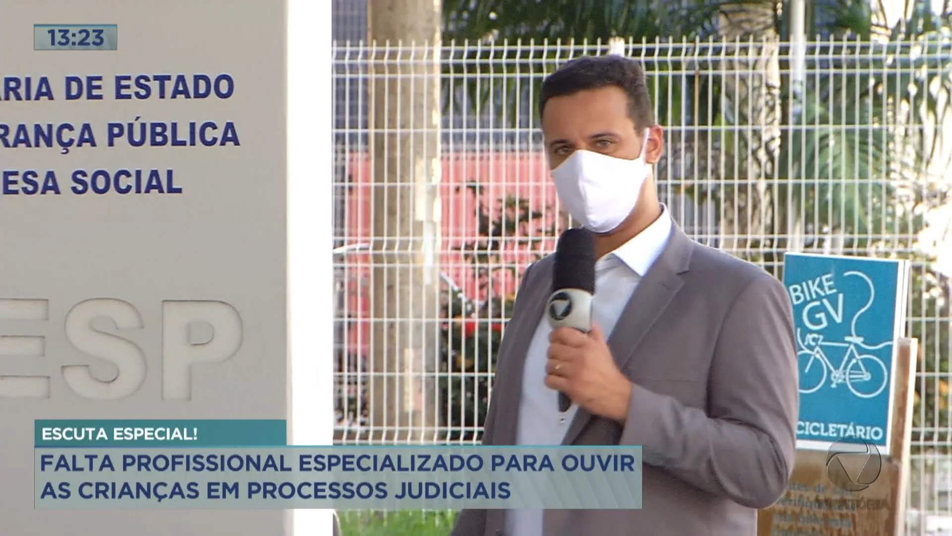 Processos envolvendo crianças têm esbarrado em um empecilho no Espírito Santo