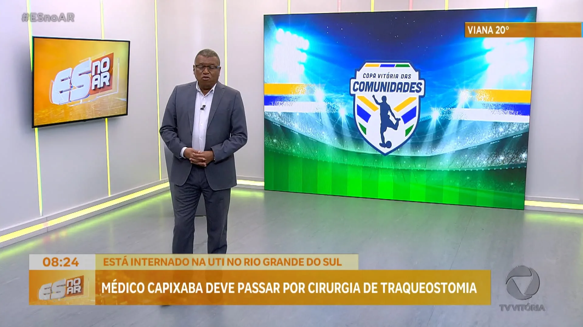 Trevo volta com tudo à 1ª divisão na Copa Vitória das Comunidades