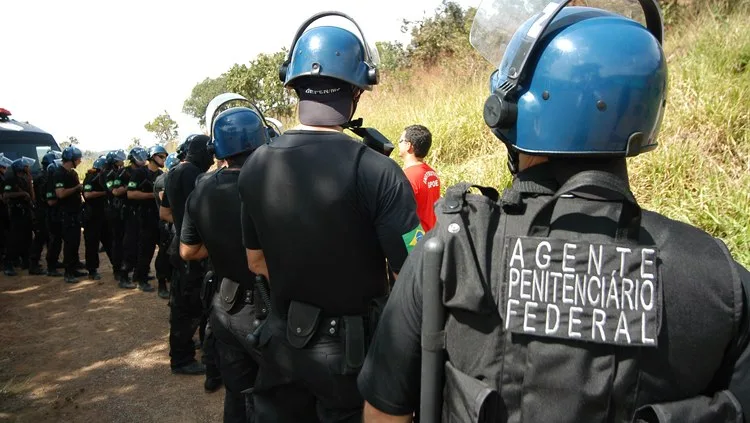 Economia autoriza concurso público para 309 cargos do Departamento Penitenciário