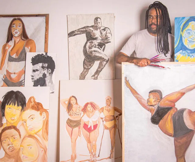 Nova exposição de Dejair Paulo estreia na próxima segunda (15).