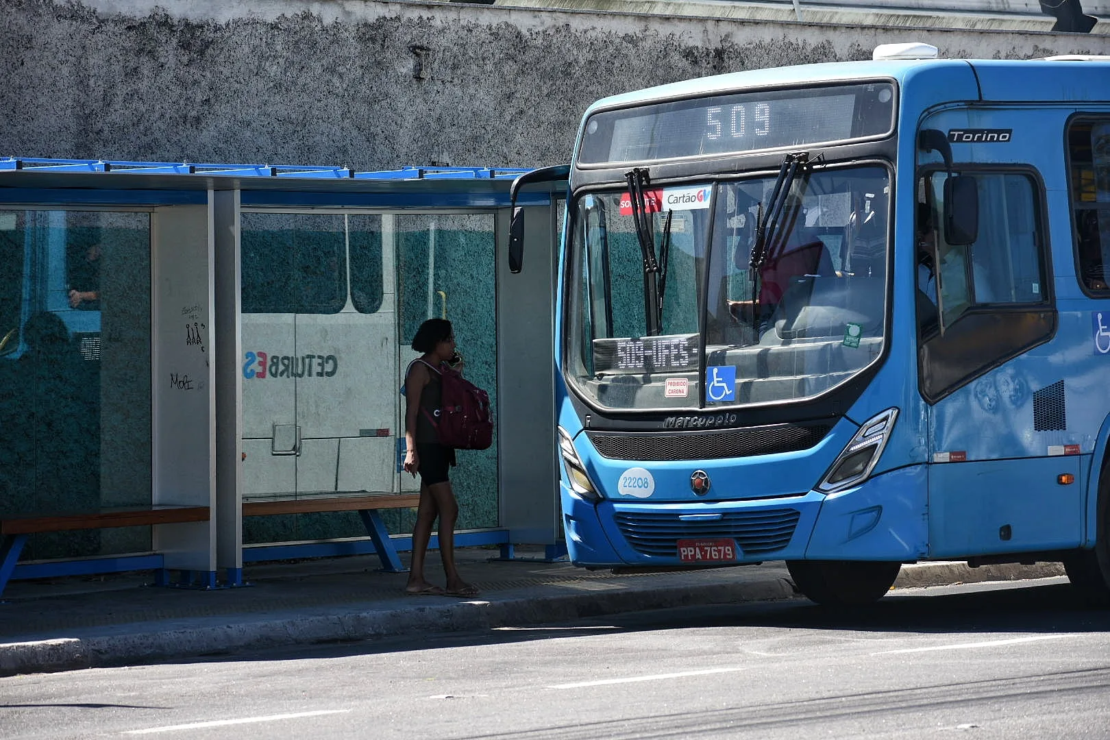 Passagem do Transcol sobe para R$ 4,70; reajuste entra em vigor domingo