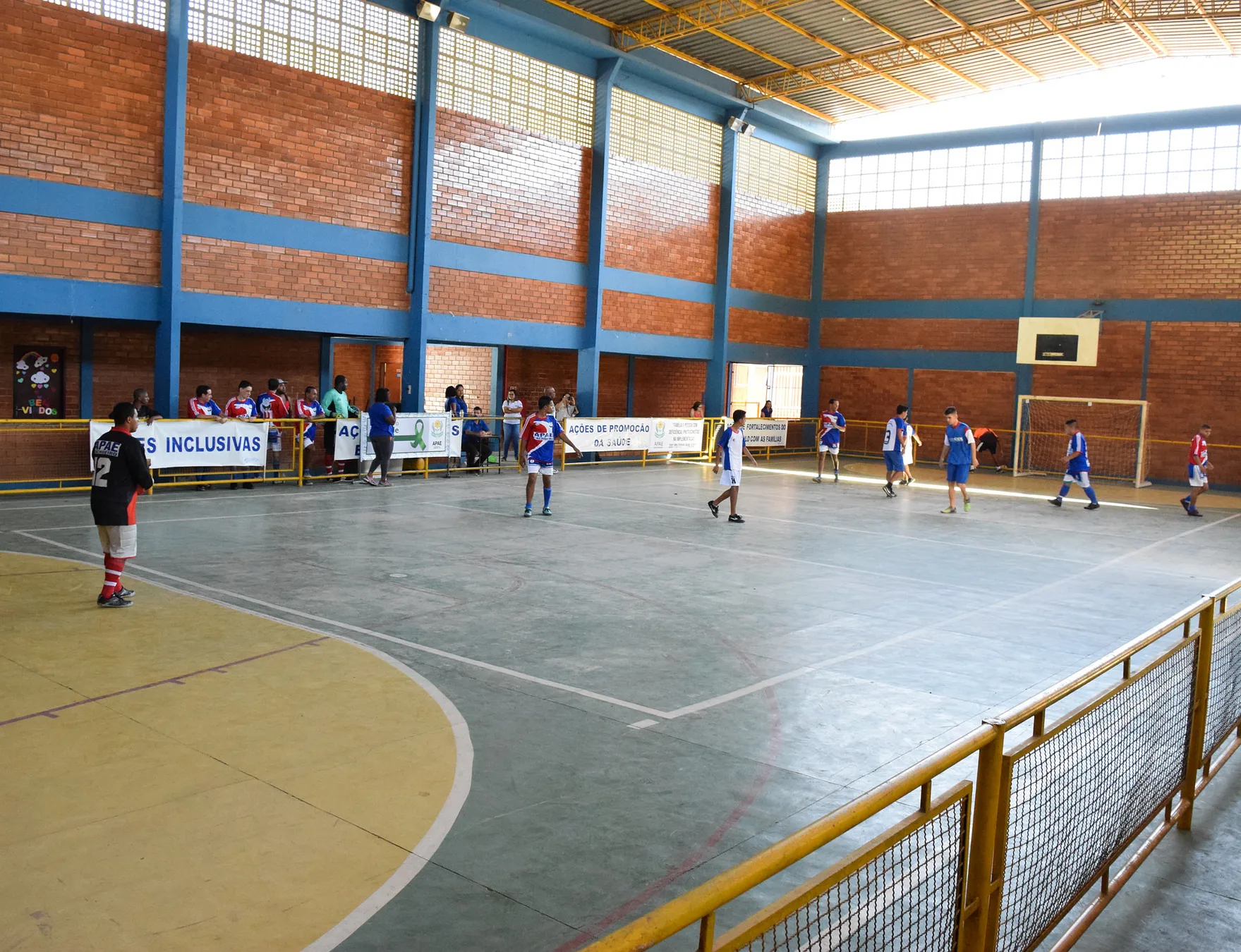 Cachoeiro vai sediar Jogos Paralímpicos pela primeira vez