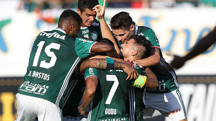 Palmeiras quer testar time da estreia da Libertadores na sexta-feira