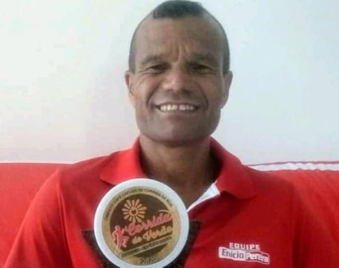 Como um atleta de ponta do ES mantém rotina de treinos na quarentena