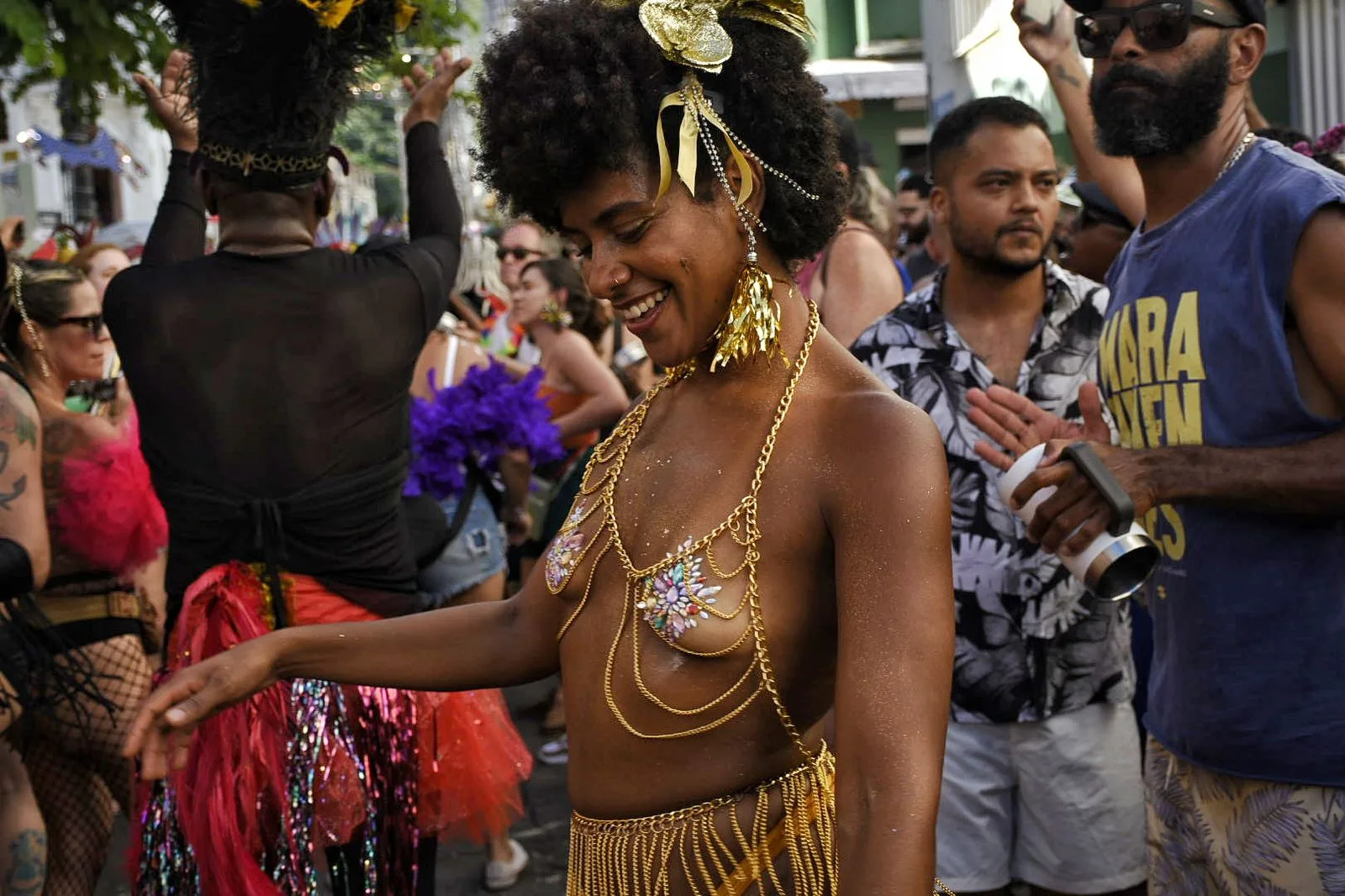 Folia não acabou! Veja a programação dos blocos de rua em Vitória