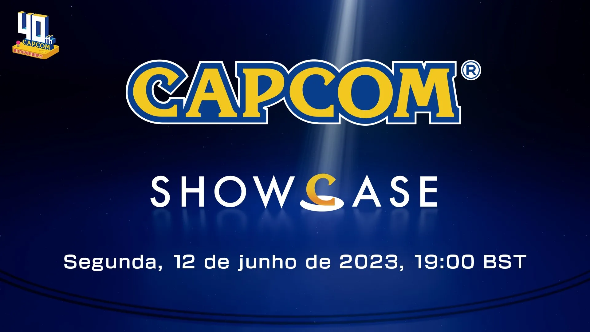 Marque a data: Capcom Showcase no dia 12