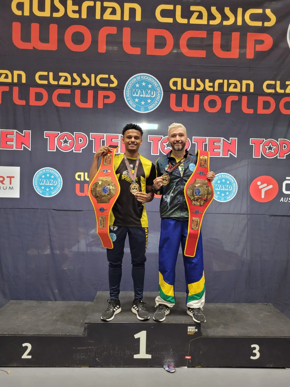 Capixabas buscam patrocínio para competirem no Mundial de Kickboxing