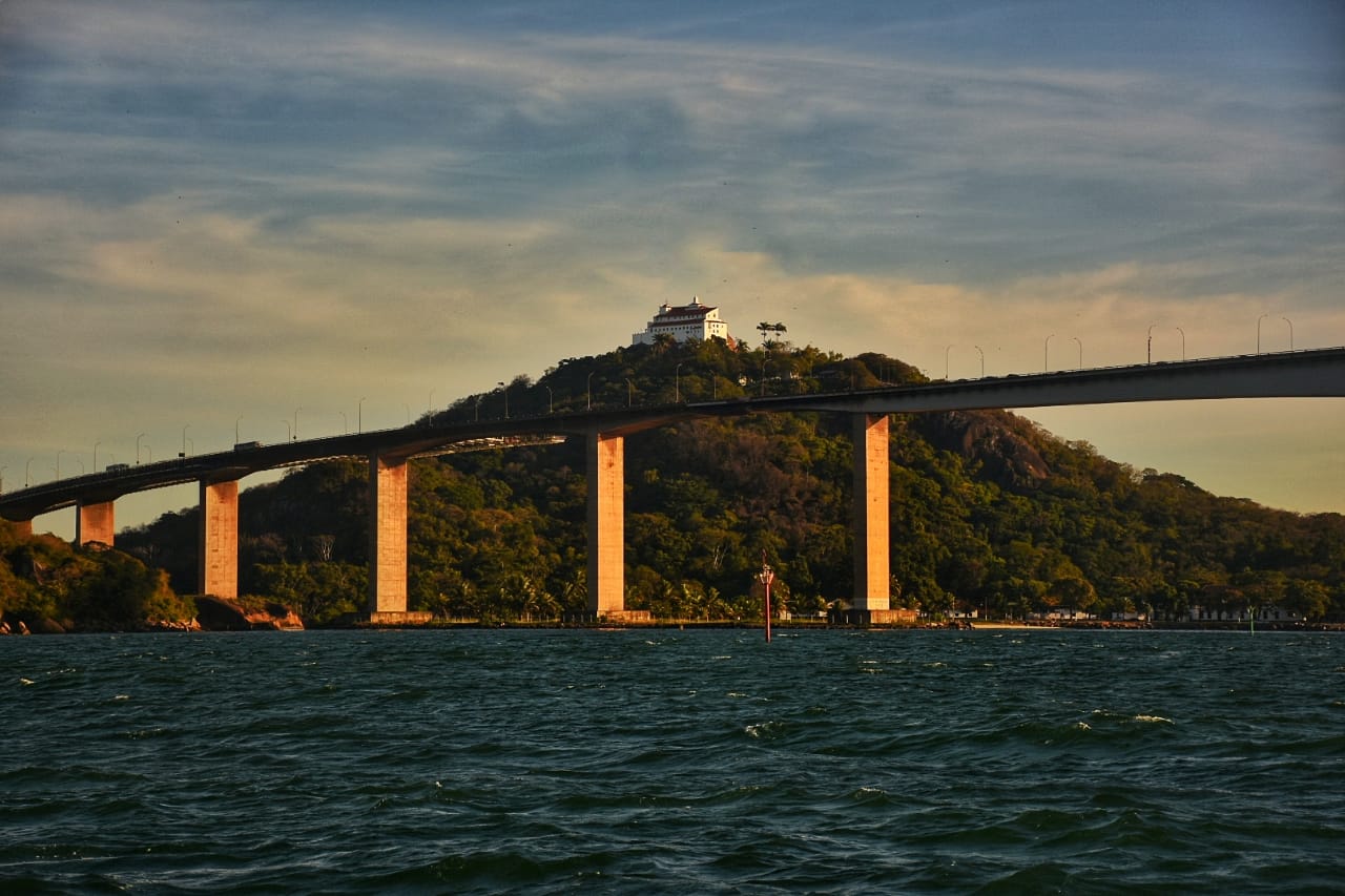 Terceira Ponte pode ganhar faixa exclusiva para motos