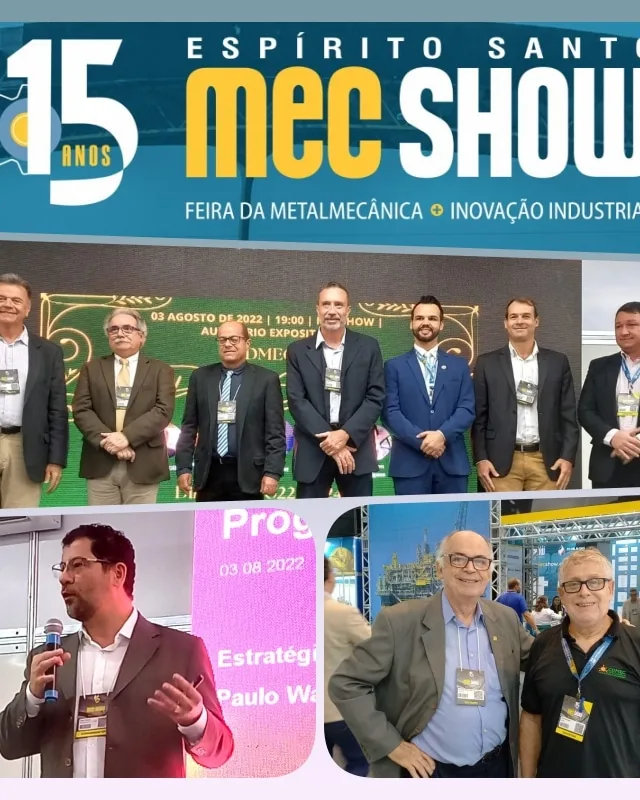 1.885 - O Sucesso da 15a. MEC SHOW